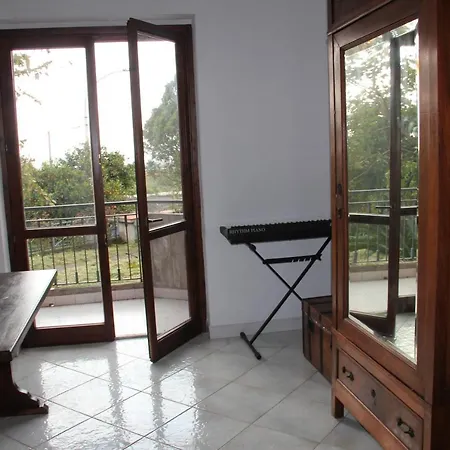 Gli Aranci Dell'etna Casa vacanze