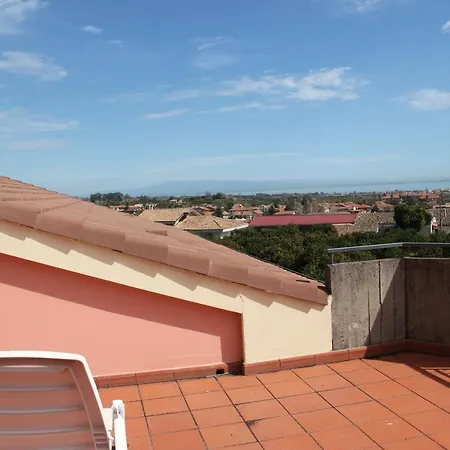 Gli Aranci Dell'etna Casa vacanze