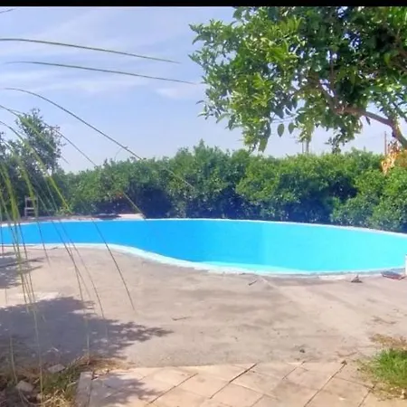 Gli Aranci Dell'etna