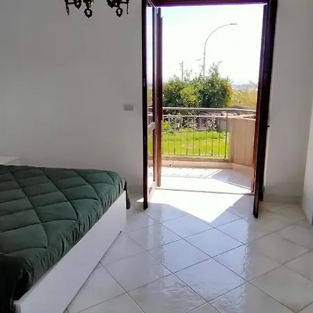 Gli Aranci Dell'etna Casa vacanze *