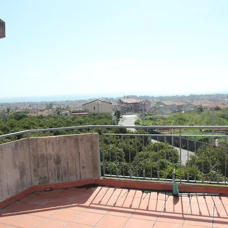Casa vacanze Gli Aranci Dell'etna *