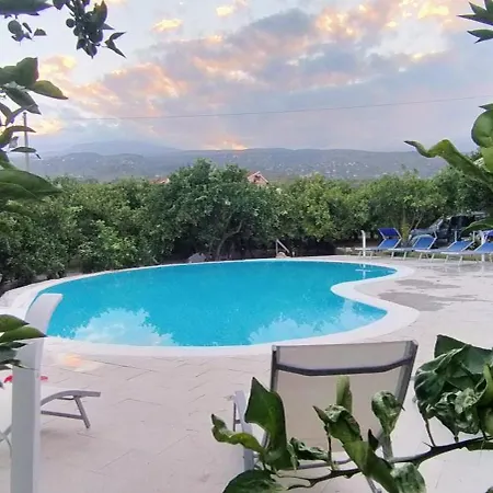 Casa vacanze Gli Aranci Dell'etna Mascali