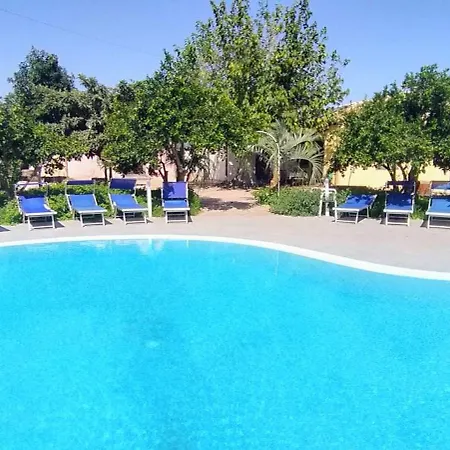 Casa vacanze Gli Aranci Dell'etna Mascali