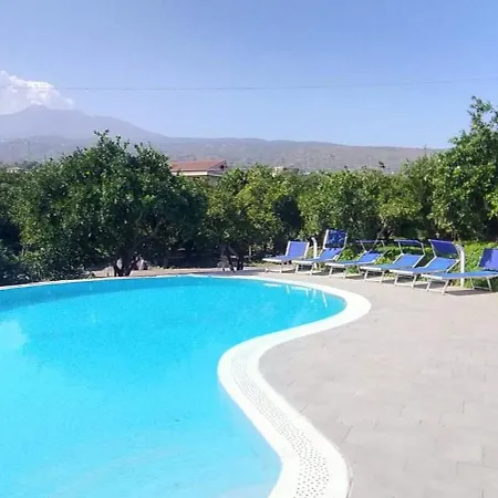 Gli Aranci Dell'etna *