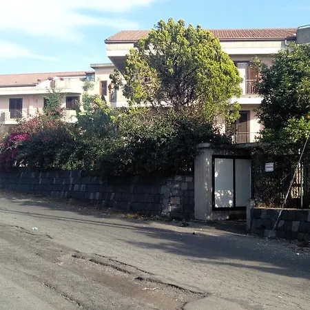 Gli Aranci Dell'etna Casa vacanze
