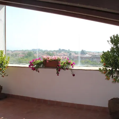 Gli Aranci Dell'etna Casa vacanze