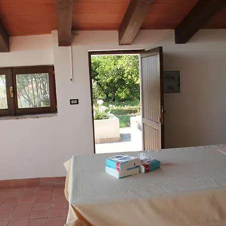Gli Aranci Dell'etna Casa vacanze *